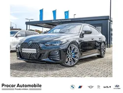 Schwarz Gebraucht 2022 BMW M440 M Sport Limousine | 46.800 € (Superpreis)