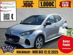 Stormy silver Neu 2025 Mazda 2 Exclusive-Line Limousine | 23.590 € (Fairer Preis)