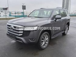 Schwarz Gebraucht 2024 Toyota Land Cruiser SUV | 99.000 €