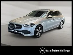 Silber Gebraucht 2024 Mercedes C180 Avantgarde Limousine | 33.817 € (Guter Preis)