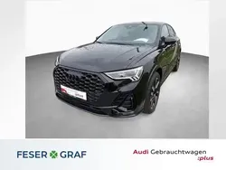 Mythosschwarz metallic Gebraucht 2024 Audi Q3 Sportback Ambiente SUV | 39.890 € (Fairer Preis)