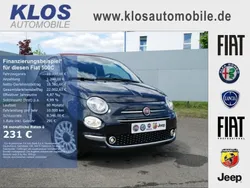 Schwarz Neu 2024 Fiat 500C Dolcevita Cabrio | 19.990 € (Fairer Preis)