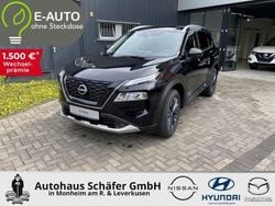 Schwarz Gebraucht 2024 Nissan X-Trail Tekna SUV | 36.558 € (Guter Preis)