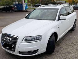 Weiß Gebraucht 2006 Audi A6 Allroad S-Line Kombi | 6.666 € (Teuer)