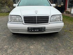 Weiß Gebraucht 1995 Mercedes S320 Limousine | 16.900 €
