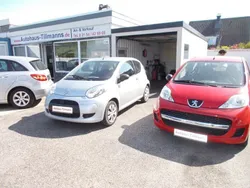 Zu lackieren silver grey 1e7/m Gebraucht 2012 Citroën C1 Advance Kleinwagen | 4.500 € (Etwas zu teuer)
