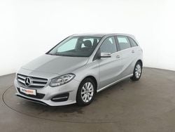 Grau Gebraucht 2015 Mercedes B180 Style Van / Kleinbus | 14.190 € (Fairer Preis)