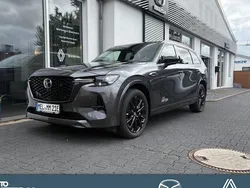 Grau Neu 2024 Mazda CX-80 Homura-Line SUV | 53.790 € (Fairer Preis)
