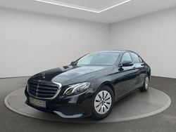 Schwarz Gebraucht 2019 Mercedes E200 Limousine | 18.999 € (Guter Preis)
