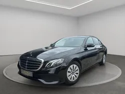 Schwarz Gebraucht 2019 Mercedes E200 Limousine | 19.999 € (Guter Preis)