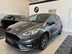 Grau Gebraucht 2020 Ford Fiesta ST-Line Limousine | 12.590 € (Fairer Preis)