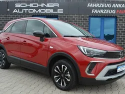 Rot Gebraucht 2024 Opel Crossland Elegance SUV | 18.450 € (Guter Preis)