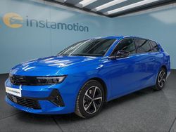 Blau Gebraucht 2024 Opel Astra Kombi | 26.249 € (Fairer Preis)