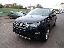 Blau Gebraucht 2016 Land Rover Discovery Sport SUV | 15.990 € (Fairer Preis)