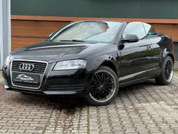 Schwarz Gebraucht 2010 Audi A3 Cabriolet Attraction Cabrio | 9.480 € (Guter Preis)
