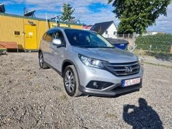 Silber Gebraucht 2014 Honda CR-V Executive SUV | 11.400 € (Fairer Preis)