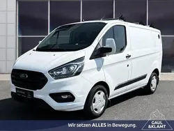 Frostweiß Gebraucht 2019 Ford Transit Custom Trend Limousine | 22.490 € (Guter Preis)