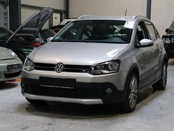 Silber Gebraucht 2012 VW Polo Cross Kleinwagen | 9.900 € (Fairer Preis)