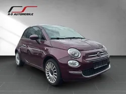 Gebraucht 2015 Fiat 500 Lounge | 4.490 € (Superpreis)