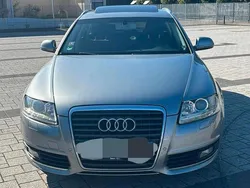 Grau Gebraucht 2011 Audi A6 Kombi | 6.500 € (Superpreis)