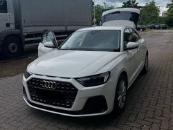 Weiß Gebraucht 2021 Audi A1 Sportback Kleinwagen | 21.499 € (Fairer Preis)