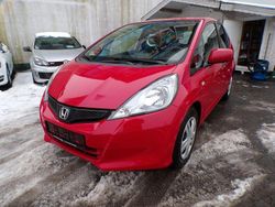 Rot Gebraucht 2014 Honda Jazz S Cool Kleinwagen | 7.990 € (Fairer Preis)