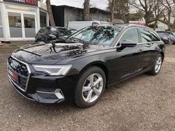 Schwarz Gebraucht 2024 Audi A6 Advanced Kombi | 42.950 € (Guter Preis)