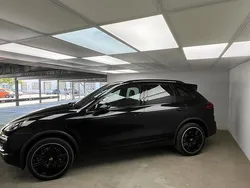 Schwarz Gebraucht 2015 Porsche Cayenne SUV | 32.499 € (Etwas zu teuer)