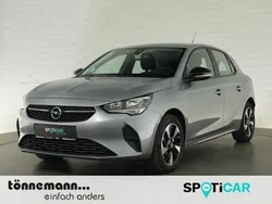 Grau Gebraucht 2021 Opel Corsa-e Edition Kleinwagen | 14.724 € (Guter Preis)