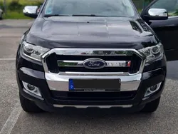Schwarz Gebraucht 2018 Ford Ranger Abholung | 25.350 € (Guter Preis)