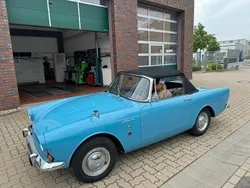 Blau Gebraucht 1970 Sunbeam Alpine Cabrio | 17.500 €