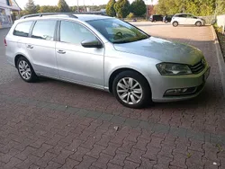 Silber Gebraucht 2012 VW Passat Kombi | 4.850 € (Guter Preis)