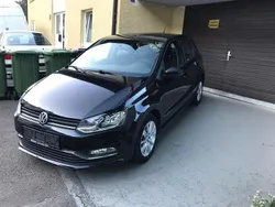 Schwarz Gebraucht 2016 VW Polo Comfortline Limousine | 6.300 € (Fairer Preis)