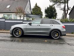 Grau Gebraucht 2018 Mercedes GLC63 AMG AMG SUV | 51.500 € (Etwas zu teuer)