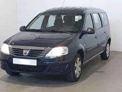 Blau marine Gebraucht 2013 Dacia Logan MCV Kombi | 3.500 € (Teuer)