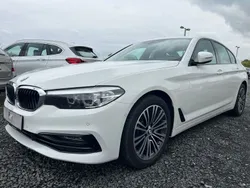 Alpinweiss iii Gebraucht 2020 BMW 530 Sport Line Limousine | 31.850 € (Superpreis)