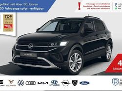 Schwarz Neu 2025 VW T-Cross Life SUV | 27.290 € (Guter Preis)