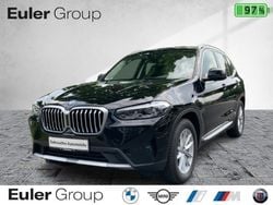 Schwarz ii Gebraucht 2022 BMW X3 Sport Line SUV | 35.949 € (Superpreis)