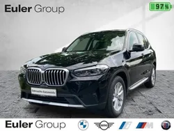 Schwarz ii Gebraucht 2022 BMW X3 Sport Line SUV | 38.977 € (Superpreis)