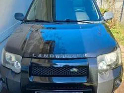 Schwarz Gebraucht 2003 Land Rover Freelander SUV | 5.000 €