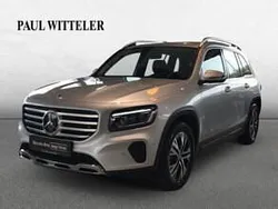 Iridiumsilber Gebraucht 2024 Mercedes GLB200 Progressive SUV | 46.480 € (Etwas zu teuer)