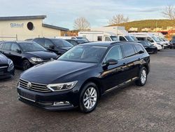 Schwarz Gebraucht 2018 VW Passat Comfortline Kombi | 10.900 € (Superpreis)