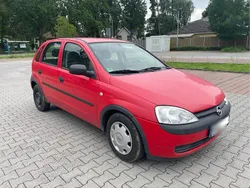 Rot Gebraucht 2002 Opel Corsa Kleinwagen | 1.800 € (Fairer Preis)