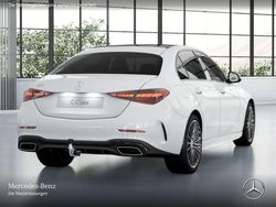 Weiß Gebraucht 2024 Mercedes C200 AMG Limousine | 48.890 €