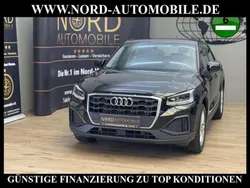 Mythosschwarz metall (metallic) Gebraucht 2022 Audi Q2 Advanced SUV | 20.900 € (Guter Preis)