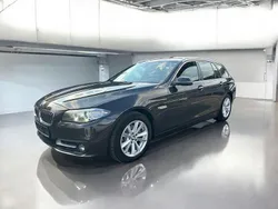 Braun Gebraucht 2014 BMW 520 Limousine | 10.999 € (Superpreis)