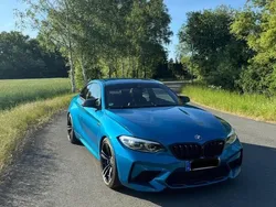 Blau Gebraucht 2019 BMW M2 Competition Edition Coupé | 41.990 € (Fairer Preis)