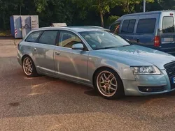 Blau Gebraucht 2008 Audi A6 Ambiente Kombi | 4.500 € (Fairer Preis)