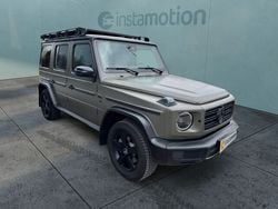 Grün Gebraucht 2023 Mercedes G500 Night SUV | 156.900 € (Superpreis)