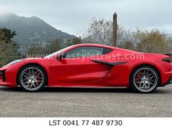 Rot Gebraucht 2023 Corvette Z06 Coupé | 105.830 €